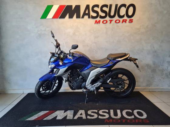 YAMAHA FZ25 FAZER ABS 